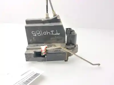 Second-hand car spare part rear left door lock for ssangyong kyron 200 xdi limited oem iam references 7131009005