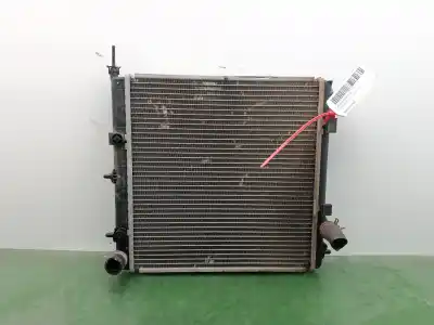 Second-hand car spare part water radiator for citroen c3 sx oem iam references 9638520280