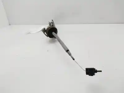 Peça sobressalente para automóvel em segunda mão puxador exterior traseiro esquerdo por seat leon (1p1) 1.6 referências oem iam 1p0839205