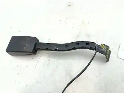 Peça sobressalente para automóvel em segunda mão chicote / encaixe cinto segurança dianteiro direito por seat leon (1p1) 1.6 referências oem iam 5p0857756f