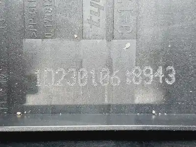 Peça sobressalente para automóvel em segunda mão caixa de fusíveis e relés por seat leon (1p1) 1.6 referências oem iam 1k0937125a