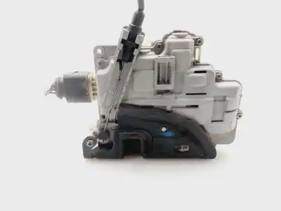 Peça sobressalente para automóvel em segunda mão fechadura da porta dianteira direita por seat leon (1p1) 1.6 referências oem iam 1p1837016