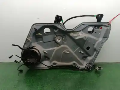 Peça sobressalente para automóvel em segunda mão elevador de vidros dianteiro direito por seat leon (1m1) 1.9 tdi referências oem iam 1m0837756