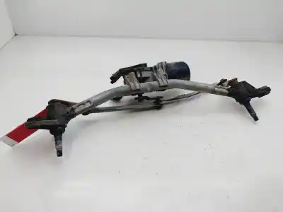 Peça sobressalente para automóvel em segunda mão motor do limpa para brisas por renault clio iii confort dynamique referências oem iam 7701061590  