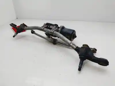 Peça sobressalente para automóvel em segunda mão motor do limpa para brisas por renault clio iii confort dynamique referências oem iam 7701061590  