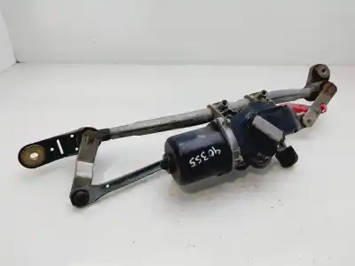 Peça sobressalente para automóvel em segunda mão motor do limpa para brisas por renault clio iii confort dynamique referências oem iam 7701061590  