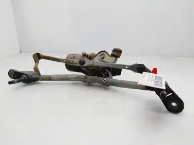 Peça sobressalente para automóvel em segunda mão motor do limpa para brisas por renault clio iii confort dynamique referências oem iam 7701061590