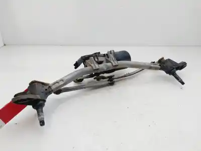 Peça sobressalente para automóvel em segunda mão motor do limpa para brisas por renault clio iii confort dynamique referências oem iam 7701061590  