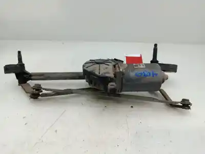 Tweedehands auto-onderdeel Ruitenwissermotor Voor voor OPEL CORSA D Selective OEM IAM-referenties 13182340  