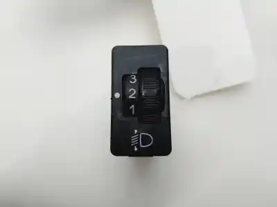 İkinci el araba yedek parçası far yükseklik ayar düğmesi için citroen c1 (pm_, pn_) 1.0 oem iam referansları 6554kv