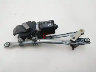 Peça sobressalente para automóvel em segunda mão motor do limpa para brisas por citroen c1 (pm_, pn_) 1.0 referências oem iam 6405ht  
