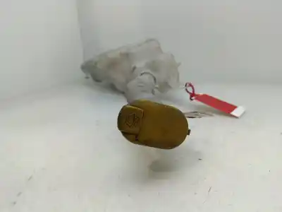 Peça sobressalente para automóvel em segunda mão depósito do limpa vidros por renault clio iii emotion referências oem iam 7701058023