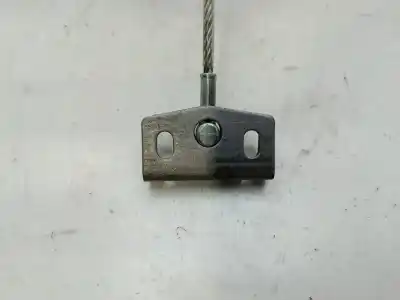 Peça sobressalente para automóvel em segunda mão alavanca de travão de mão por renault clio iii emotion referências oem iam 8200964755  