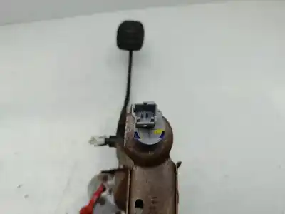 Peça sobressalente para automóvel em segunda mão pedal da embreagem por renault clio iii emotion referências oem iam 8200275893