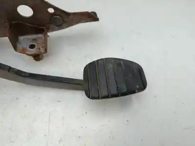 Peça sobressalente para automóvel em segunda mão pedal de travão por renault clio iii emotion referências oem iam 8200740595  