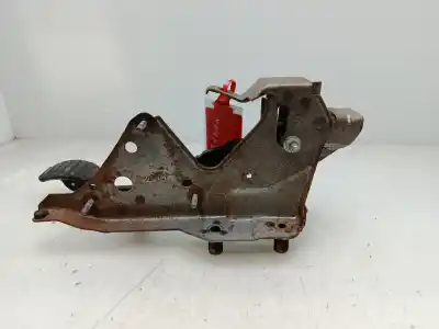 Peça sobressalente para automóvel em segunda mão pedal de travão por renault clio iii emotion referências oem iam 8200740595  
