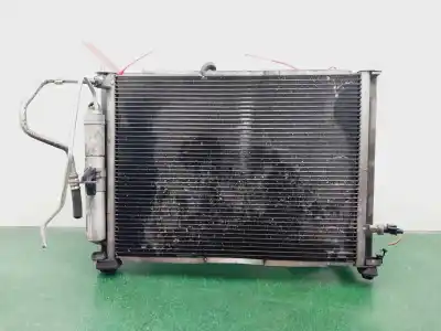 Peça sobressalente para automóvel em segunda mão radiador de água por renault clio iii emotion referências oem iam 8200688390