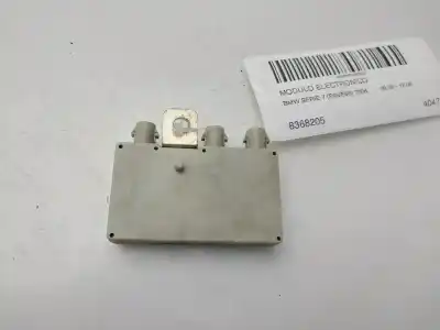 Pièce détachée automobile d'occasion module électronique pour bmw serie 7 (e65/e66) 730d références oem iam 8368205  
