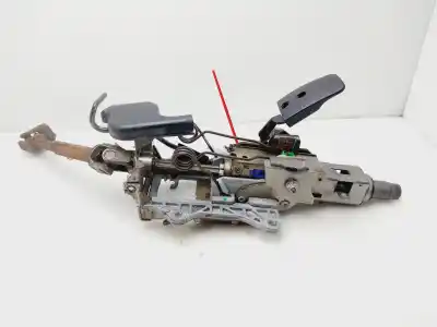 Pezzo di ricambio per auto di seconda mano piantone dello sterzo per seat altea (5p1) hot riferimenti oem iam 1k1419205