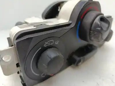 Peça sobressalente para automóvel em segunda mão comando de sofagem (chauffage / ar condicionado)  por renault kangoo furgón confort referências oem iam 5f2140100  