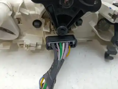 Peça sobressalente para automóvel em segunda mão comando de sofagem (chauffage / ar condicionado)  por renault kangoo furgón confort referências oem iam 5f2140100  