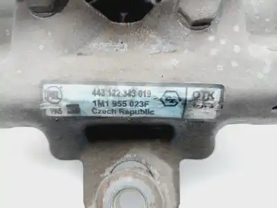 Peça sobressalente para automóvel em segunda mão motor do limpa para brisas por seat leon (1m1) stella referências oem iam 1m1955023f  