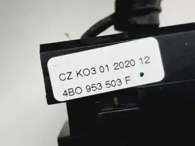 Peça sobressalente para automóvel em segunda mão comandos do volante por seat leon (1m1) stella referências oem iam 8l0953513g  