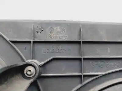 Second-hand car spare part radiator cooling fan for seat leon (1m1) stella oem iam references 1j0121207t