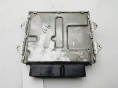 Piesă de schimb auto la mâna a doua unitate de control motor ecu pentru citroen nemo nivel b referințe oem iam 55257726