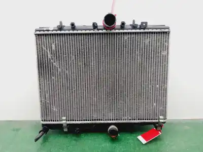 Peça sobressalente para automóvel em segunda mão RADIADOR DE ÁGUA por PEUGEOT 406 BERLINA (S1/S2) SRDT Pack Referências OEM IAM 9635989980  