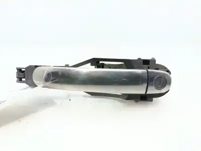 Автозапчасти б/у левая передняя наружная ручка за seat leon (1p1) 1.6 ссылки oem iam 3b0837207f  