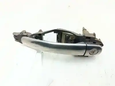 Pièce détachée automobile d'occasion POIGNÉE DE PORTE AVANT GAUCHE pour SEAT LEON (1P1) 1.6 Références OEM IAM 3B0837207F  