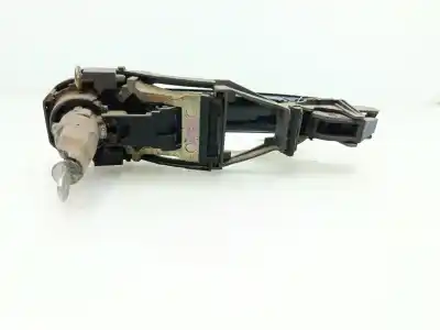 Автозапчасти б/у левая передняя наружная ручка за seat leon (1p1) 1.6 ссылки oem iam 3b0837207f  