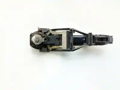 Автозапчасти б/у левая передняя наружная ручка за seat leon (1p1) 1.6 ссылки oem iam 3b0837207f  