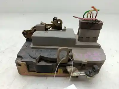 Pièce détachée automobile d'occasion SERRURE DE PORTE AVANT GAUCHE pour PEUGEOT 206 BERLINA XN Références OEM IAM 9135H3  