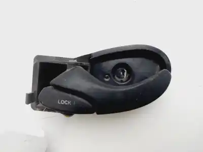 Peça sobressalente para automóvel em segunda mão PUXADOR INTERIOR TRASEIRO ESQUERDO por FORD FOCUS BERLINA (CAK) Trend Referências OEM IAM XS41A22601AK  