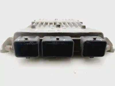 Second-hand car spare part ECU ENGINE CONTROL for CITROEN C3 1.4 HDI (68 CV) 1.4 HDi OEM IAM references 9650529880  