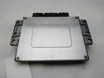 Second-hand car spare part ecu engine control for citroen c3 pluriel 1.4 oem iam references 9653342880  