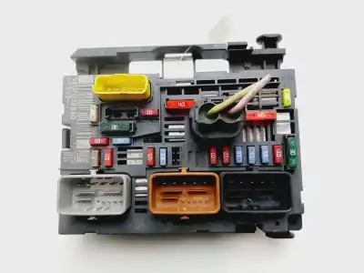 Peça sobressalente para automóvel em segunda mão centralina bsm por peugeot 308 access referências oem iam 9807028880