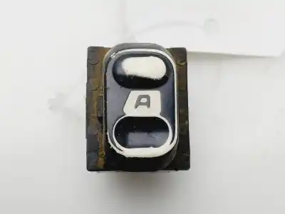 Second-hand car spare part left front power window switch for citroen berlingo 1.9 d multispace oem iam references 6552nw  