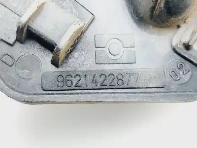 Peça sobressalente para automóvel em segunda mão puxador interior dianteiro direito por citroen berlingo 1.9 d multispace referências oem iam 9621422877  