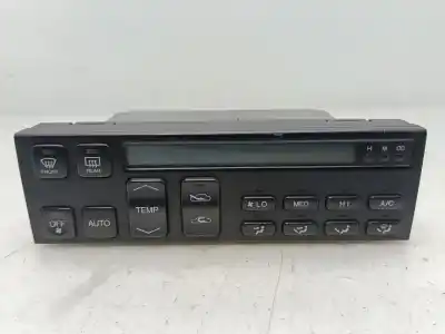 Second-hand car spare part heating / air conditioning control panel for lexus ls400 (ucf20) básico (ucf 20) oem iam references 5590050020