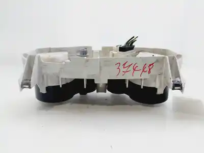 Peça sobressalente para automóvel em segunda mão comando de sofagem (chauffage / ar condicionado)  por ford ka (ccu) titanium referências oem iam 1568587  