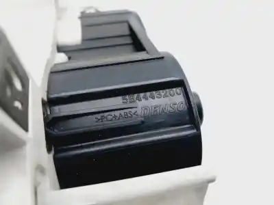 Peça sobressalente para automóvel em segunda mão comando de sofagem (chauffage / ar condicionado)  por ford ka (ccu) titanium referências oem iam 1568587  