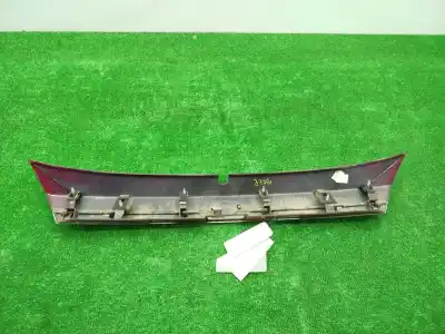 Second-hand car spare part tail lights embellisher for ford fiesta (cb1) titanium oem iam references 8a61a43404dew