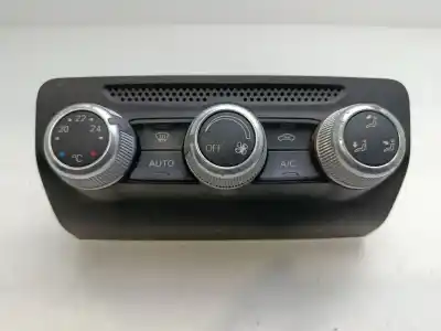 Peça sobressalente para automóvel em segunda mão comando de sofagem (chauffage / ar condicionado)  por audi a1 (8x) attraction referências oem iam 8x0820043c  