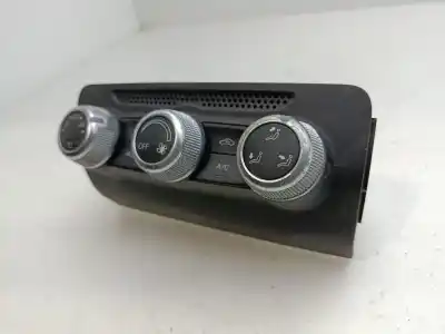 Peça sobressalente para automóvel em segunda mão comando de sofagem (chauffage / ar condicionado)  por audi a1 (8x) attraction referências oem iam 8x0820043c