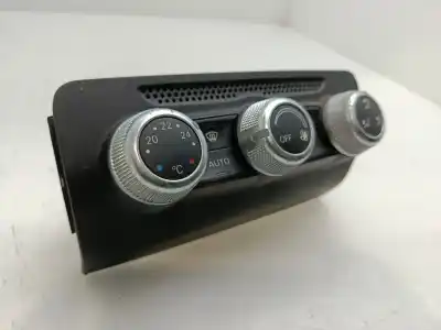 Peça sobressalente para automóvel em segunda mão comando de sofagem (chauffage / ar condicionado)  por audi a1 (8x) attraction referências oem iam 8x0820043c  