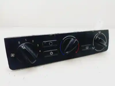 Second-hand car spare part heating / air conditioning control panel for bmw 3 compact (e46) 320 td oem iam references 64116921845  