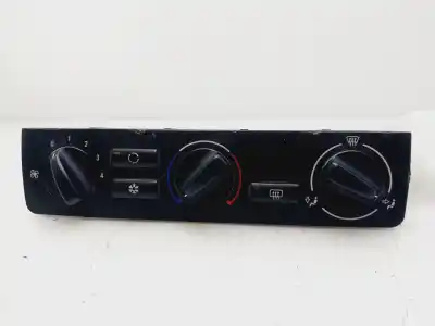 Second-hand car spare part heating / air conditioning control panel for bmw 3 compact (e46) 320 td oem iam references 64116921845  